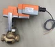 Brand New BELIMO 1&rdquo; NPT  Bronze Ball Valve G225B-L+LVKB24-SR / G225BLLVKB24SR