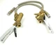 Lot of 2 - McQuay Chamflex 106582910 Rev. B Hose Kit 1/2"X24" - Next Day Option