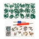 R12 / R134a Automotive Air Conditioning Valve Core Kits AC Valve Core Kit