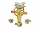 Trane 5AYTXVH3A1836A 1.5-3 Ton Thermal Expansion Valve Kit, R454B (221987)