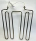 WATLOW U6-32-3153-1-M TUBE HEAT ELEMENT
