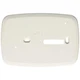 White-Rodgers F61-2510 Wall Plate for 1F70 Series Thermostats White