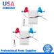 2x W11101906 Water Inlet Valve W10883458 W11210463 W10869803 Fit Whirlpool Amana