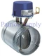 Field Controls 46487101 GVD-6PL 24V 6 Automatic Vent Damper For Gas GVD-6 GVD6