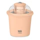 TASTY BY CUISINART ICE CREAM MAKER, - TANGERINE