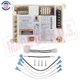 Integrated Furnace Control Board 50A55-843 Fit For White Rodgers Lennox