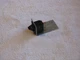 Trane  furnace door safety switch w/ mounting bracket SWT01714 - Used