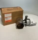 NEW, FIELD CONTROLS, 109634-01, 4" VENT DAMPER, GVD-4, 2/3 SECTION. (29F-3)