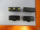 Lot of 10 Honeywell BZ-R-A2  Basic / Snap Action Switches 15A Pin Plunger #6 Sc