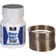 HARRIS 56KPOP Brazing Alloy Kit 1/16" 56% Ag High Silver Filler Metal & Flux