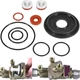 Watts 0887297 RK-009-RT Rubber Repair Kit for 009 LF009 Valve 1/4" 3/8" 1/2"