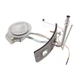Lochinvar & A.O. Smith 100111337 - NAT 18" Burner Assembly #37 ORF