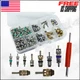 Universal Automotive Car R134a A/C Refrigeration Repair Valve Stem CoreKit 134PC