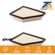 Engine Air Filter (2 Pack) For 2010-2017 Chevrolet Equinox GMC Terrain