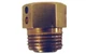 Maxitrol 3/8" M NPT Indoor Vent Limiter 2 PSI LP / 5 PSI Natural Gas Brass Fitti