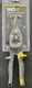Klein Tools 1202S Aviation Snips with Wire Cutter, Straight