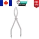 Durable Nickel Plated Divider with Easily Resharpened Points - 42" Capacity