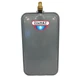 Zilmet ZFT24R-60, 6.3 Gal Flat Hydronic Tank, 1/2" MNPT with Union & Bracket
