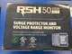 RECTORSEAL - RSH-50 W/BOX+VRM+SURGE - 120/240V, 60AMP DP - 96421