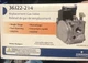 White-Rodgers 36J22-214 Gas Valve, Ng/Lp, Hot Surface, 24 V, Fast Opening