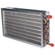 Precision Coils W101612n Heating Coil, 375Cfm, 0.9Gpm, 4X8x14"