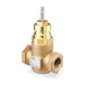 Siemens 599-03076 Globe Valve, 2 Way, 3/4 in. NPT, 6.3 Cv