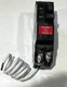 GE THQB1120GF 1 Pole Circuit Breaker Ground Fault 20amp 120 V Chipped OT