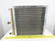 Heatcraft 5GA1202B024.00X024.00 Hi-F 24" x 24" Fin Steam Coil