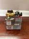 Pre-owned  HONEYWELL VS820H2081 PILOT COMBINATION GAS valve Natural
