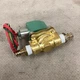 REDHAT K210G002LFXX Solenoid Valve 2-Way Normally Closed 1/2in Pipe Size, 110V A