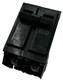 GENERAL ELECTRIC GE CIRCUIT BREAKER 20A 2 POLE UNIT TYPE THQB 120/240V E11592 🔔