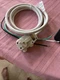 Amana 0130P00116 Power Cord, 20 Amp, 240 VAC, 4800 Watt Ptac Hotel Ac