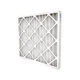 GRAINGER 5E874 PK 12 Pleated Air Filter,12x16x1,MERV 7 5E874