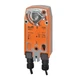 BELIMO NFB24-S Damper Actuator, 90 in-lb [10 Nm], Spring return, AC/DC 24 V