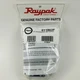 Raypak 011862F Air Pressure Vent Switch Kit Genuine OEM XPaK FT Boiler Part NEW
