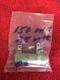 150 OHM 25 WATT GE TUBULAR RESISTOR NEW OLD STOCK