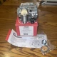 Robertshaw 700-400 Standing Pilot Gas Valve, Single Phase, 240,000 Btuh, 3/4 In