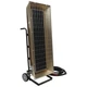 DAYTON P95-FSP-3 Portable Infrared Heater - 480V AC 786DY1 9500W Fostoria TPI