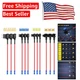 Superior Quality 12V 12-Pack Fuse Taps - Easy Installation for Cars & Boats
