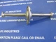 Spirax Sarco 1/2"TC, CUSTOM BTM7 Steam Trap, 3.25" Ends, SS New Unused Surplus