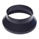 Americ Duct Ring,12 in.,ABS Black RING-VAF3000 Americ RING-VAF3000 717490937128