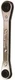 JB INDUSTRIES T21127U Service Wrench Chrome