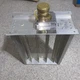 EWC Controls Ultra Zone 18x12 ND Motorized Damper 24VAC Power Open/Close 2-4