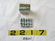 BUSSMANN FUSETRON FKM20 DUAL ELEMENT FUSE   LOT OF 5