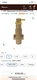 Residio Honeywell PV100 1 Inch NPT Supervent Threaded