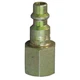 Weatherhead 55 Coupler Plug, (F)Npt, 1/2, Steel