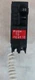 1) GE THQB1120GFT 1 Pole 20A Ground Fault Circuit Breaker Molded Case 