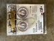 JB Industries Patriot 2-Valve Manifold Gauge Set R-22 R-410a w/Hoses