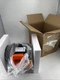 Vevor BT-FL16B Inline 6 inch Duct Ventilation Fan 120 VAC Good Used Condition
