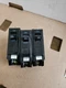 3 GE THQB120 BOLT-ON CIRCUIT BREAKER, 120/240-VOLT, 1-POLE, 20-AMP, TYPE THQB